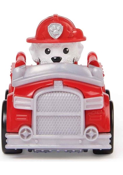 Pup Squad Yarışçıları - Marshall modelleri