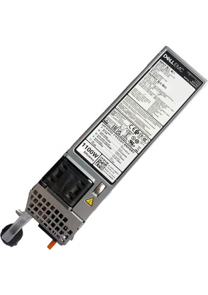 Dell Emc A1100D-S1 1100W %92 Verimli 48-60V 27A Sunucu Güç Kaynağı Ünitesi