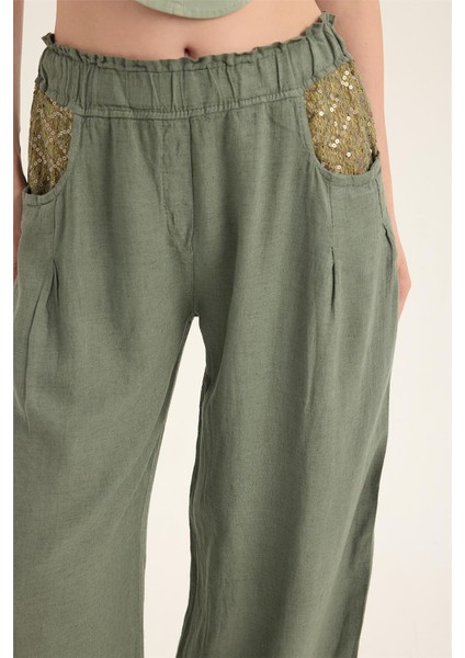 Keten Pantolon fırsatları