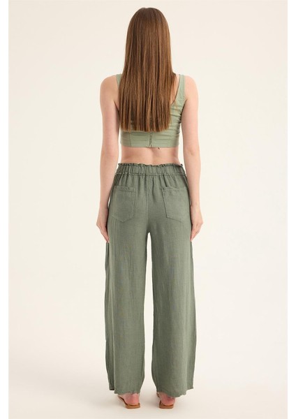 Keten Pantolon indirimleri