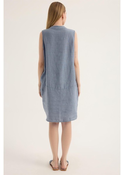 Kolsuz Tunisien Yaka Elbise indirimleri