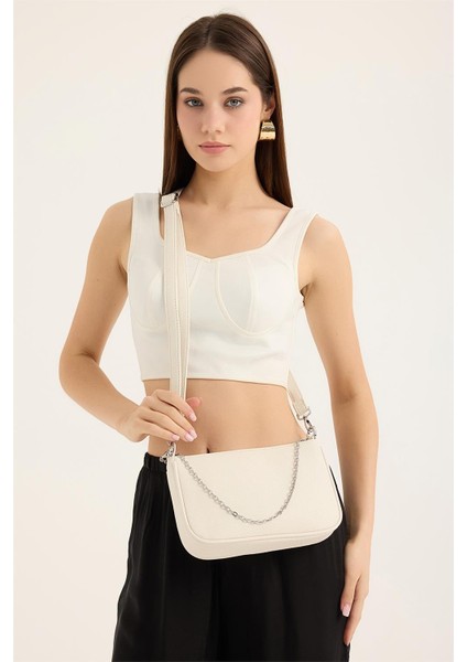 Köşeli Zarf Çanta