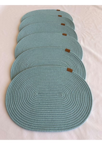 Jüt Supla Oval Mint 30X40 6lı modelleri