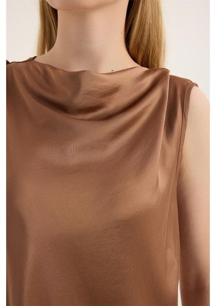 Saten Kolsuz Bluz fırsatları