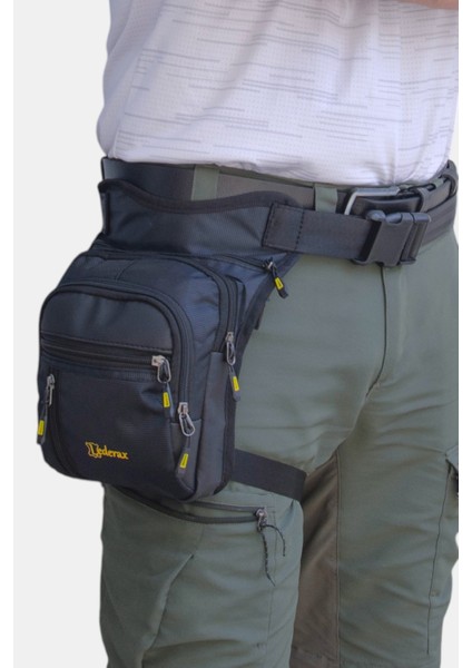 Su Geçirmez Bacak ve Bel Çantası Erkekler Için LD242