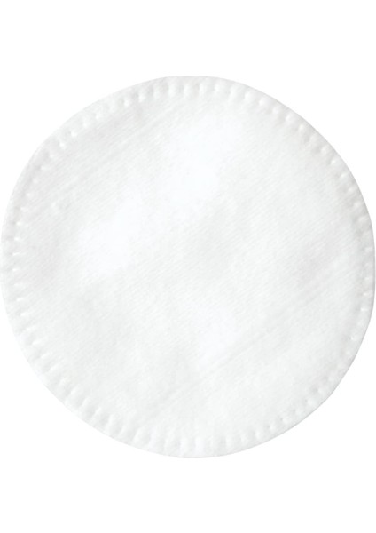 Yuvarlak Makyaj Temizleme Pamuğu -%100 Saf Premium Kalite Disk Pamuk, Fondöten ve Makyaj Çıkarma Pedi, Tüy Bırakmaz, Yumuşak ve Taşınabilir indirimleri