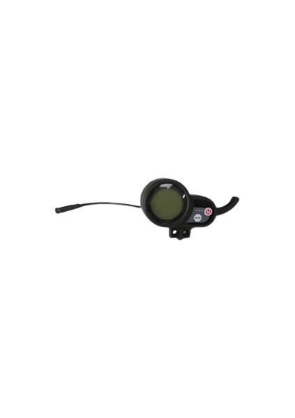Standart Gaz Tetik ve LCD Ekran Emove Cruiser ve Touring Icin