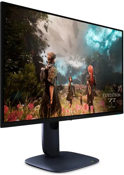 Alienware AW2725Q 27 3840X2160 UHD 240Hz 0.03 Ms HDMI Dp Type-C True Black 400 Freesync Qd-Oled Gaming Monitor fiyatları