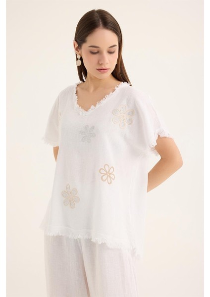 Keten Bluz fiyatları