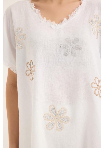 Keten Bluz fırsatları