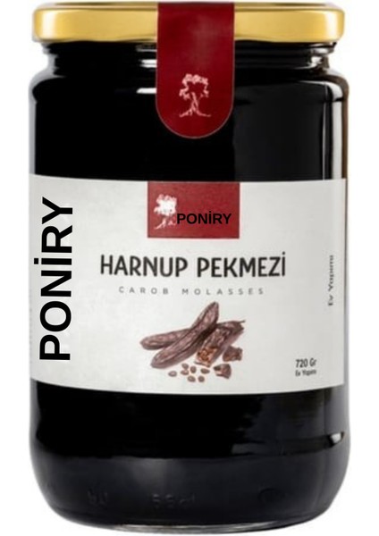 Pekmez 400GR Keçiboynuzu Poniry