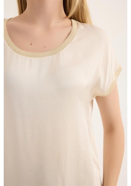 Simli Ribanalı Bluz fırsatları