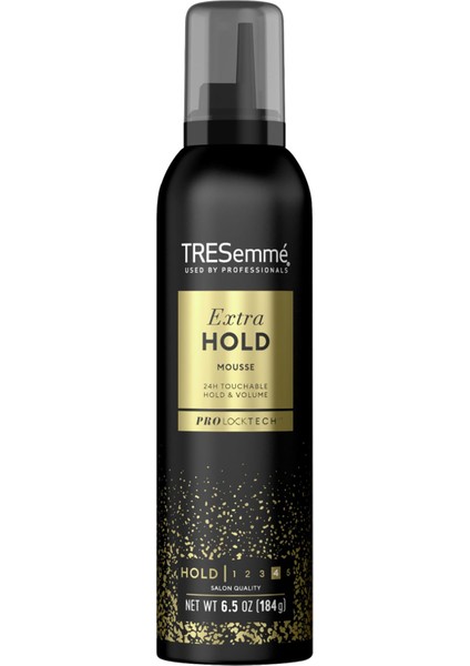 Ekstra Kontrol No:4 Saç Köpüğü 184 gr