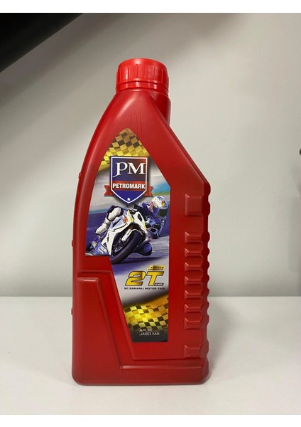 2 Zamanlı Kırmızı Motor Yağı 900ml