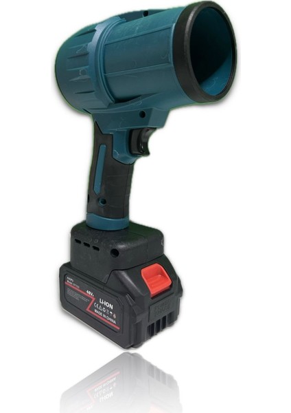 KP7005 Turbo Jet Fan Fırçasız Motor Güçlü Hava Fanı 22000 Rpm fiyatları