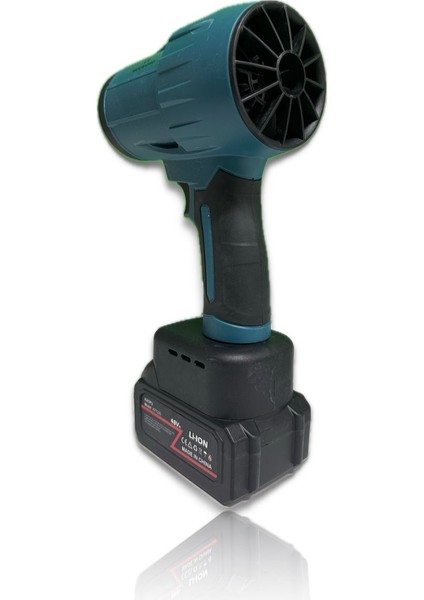 KP7005 Turbo Jet Fan Fırçasız Motor Güçlü Hava Fanı 22000 Rpm modelleri