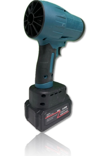 KP7005 Turbo Jet Fan Fırçasız Motor Güçlü Hava Fanı 22000 Rpm fırsatları