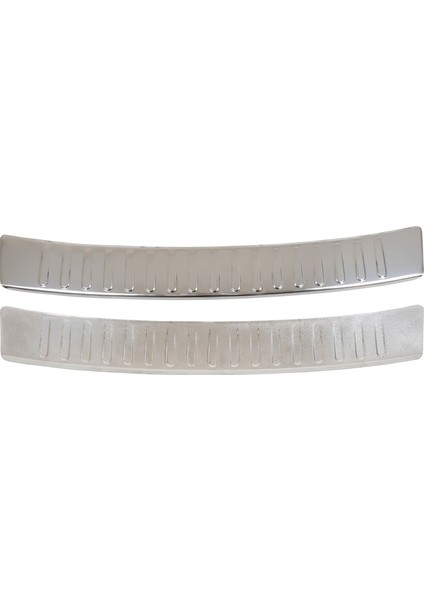 Skoda Yeti 2 Uyumlu Krom Arka Tampon Üstü Koruma Paslanmaz Çelik indirimleri