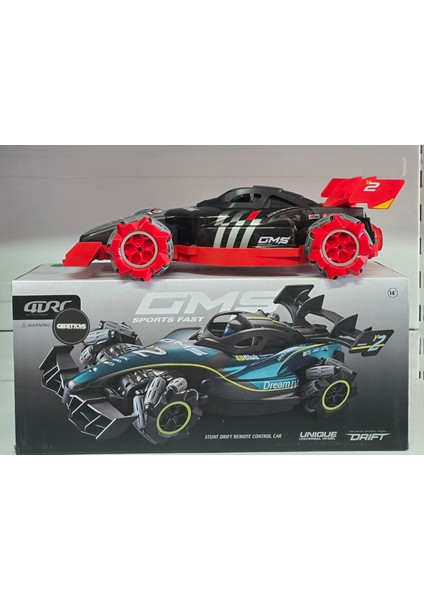 Oyuncak Uzaktan Kumandalı Buhar Çıkaran Formula F1 Yarış Araba Şarjlı Sesli Işıklı fiyatları