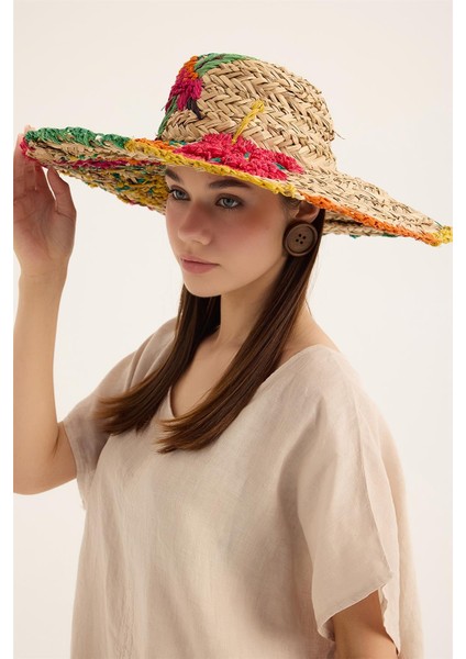 Hasır Büyük Şapka fiyatları