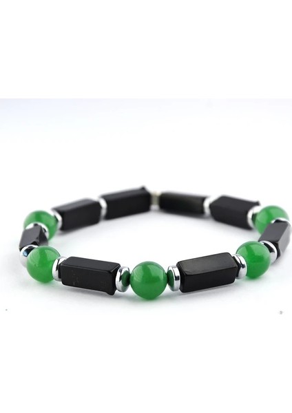 Aventurin ve Oltu Taşı Bileklik fiyatları