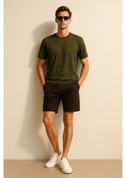 Premium Relax Fit Basic Tshirt