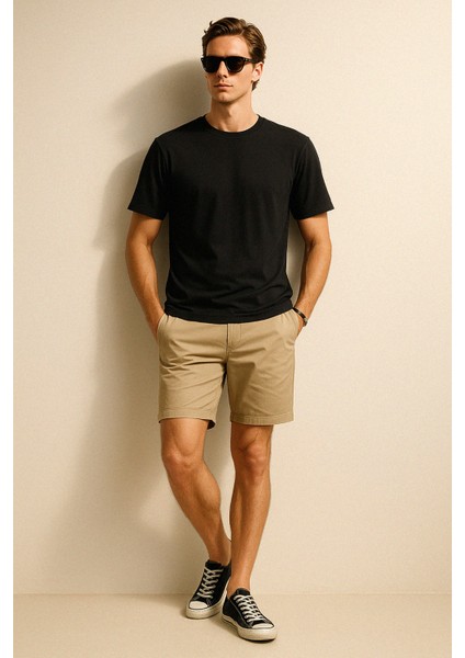 Premium Relax Fit Basic Tshirt