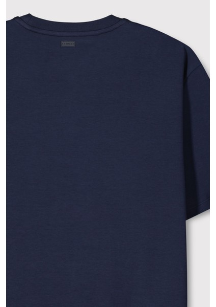 Premium Relax Fit Basic Tshirt fırsatları