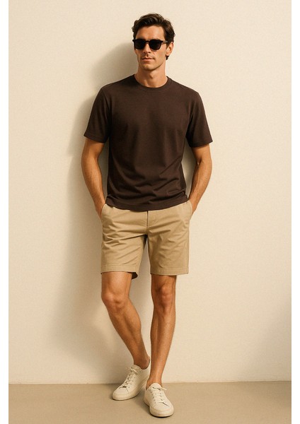 Premium Relax Fit Basic Tshirt