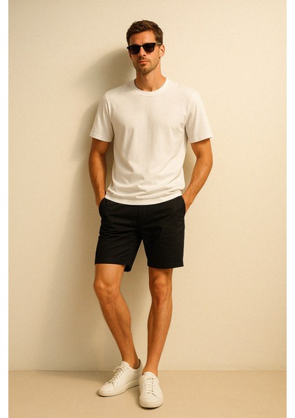 Premium Relax Fit Basic Tshirt