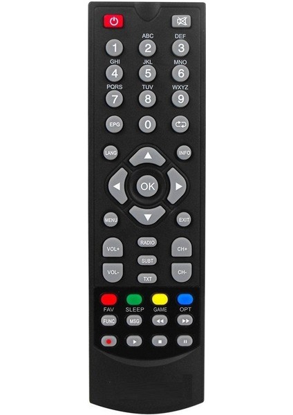 8800 Teledünya Hd Kumanda