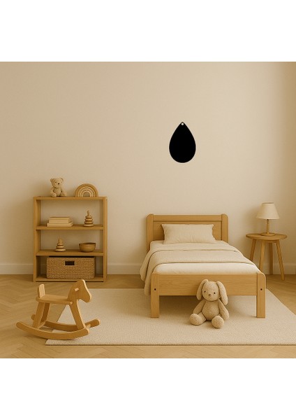 Damla Desenli Dekoratif Tablo - BRNTEK3470-6615 modelleri