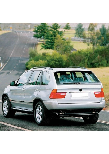 Bmw X5 E53 1999-2006 Arka Cam Silecek Kolu Takımı 61619449922 fiyatları