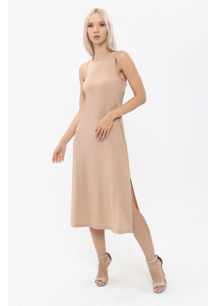 Elbise Ense Düğmeli