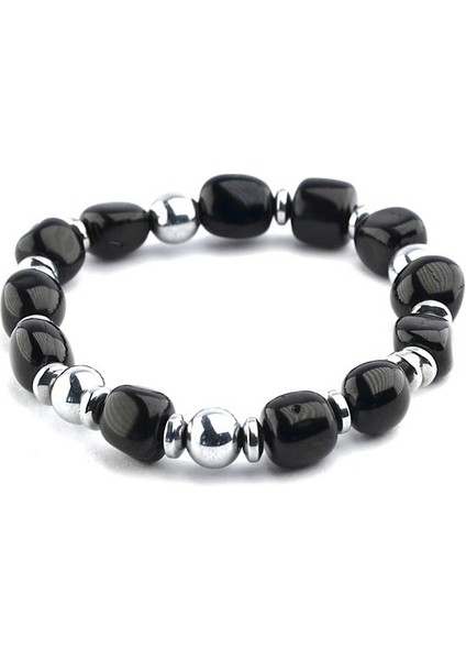 Hematit ve Oltu Taşı Bileklik fiyatları