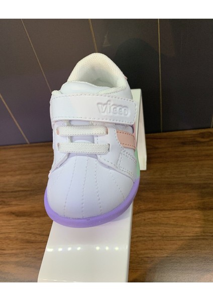 Heika Bebe Spor Ayakkabı 950.b24k.453 Pembe