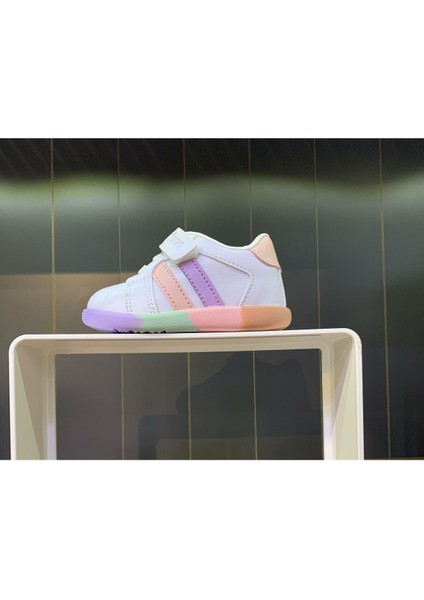 Heika Bebe Spor Ayakkabı 950.b24k.453 Pembe