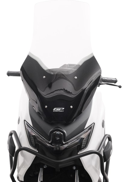 Yamaha Nmax 125 / 155 2025 Uyumlu Ön Tur Camı Şeffaf fiyatları