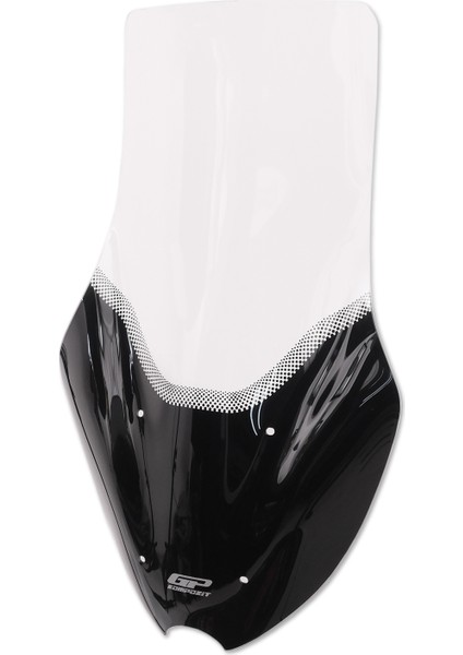 Yamaha Nmax 125 / 155 2025 Uyumlu Ön Tur Camı Şeffaf fırsatları