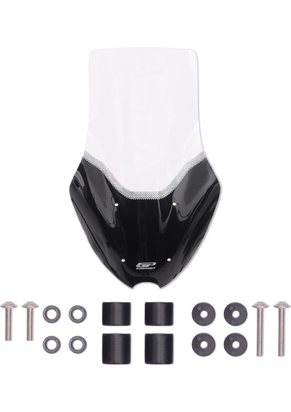 Yamaha Nmax 125 / 155 2025 Uyumlu Ön Tur Camı Şeffaf indirimleri