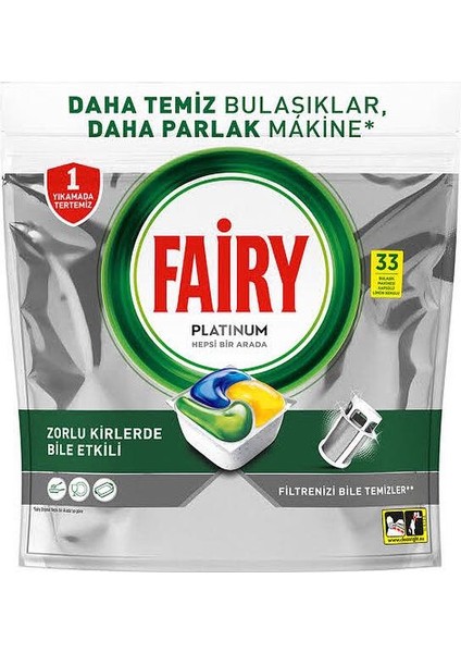 Fairy Tablet 33’lü
