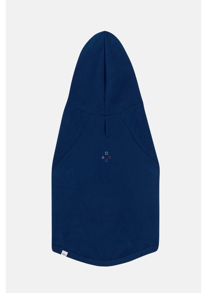 Gamer Supersoft Köpek Hoodie - Lacivert fiyatları