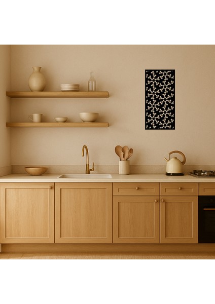 Minimalist Desenli Dekoratif Panel - BRNTEK1812-9945 fiyatları