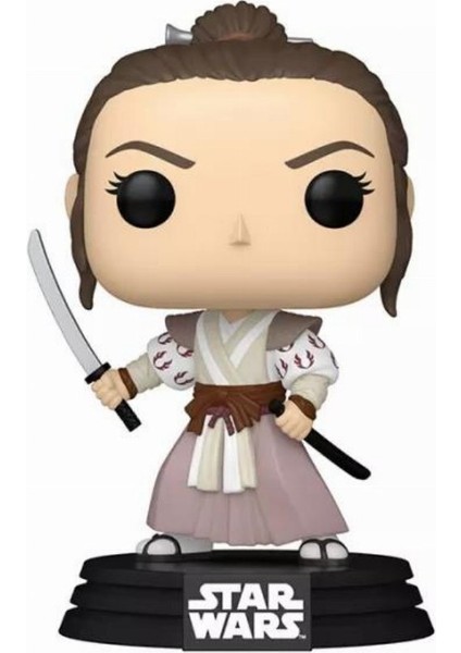 Pop Movies Star Wars - Rey (Special Edition) NO:774 Bobblehead