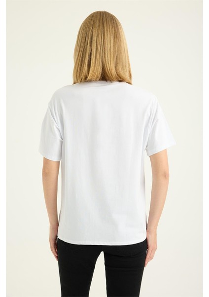 Incili Taşlı Tshirt indirimleri