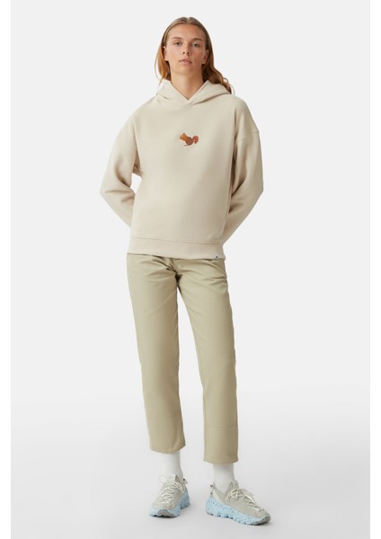 Sincap Supersoft Hoodie - Parşömen Bej fırsatları