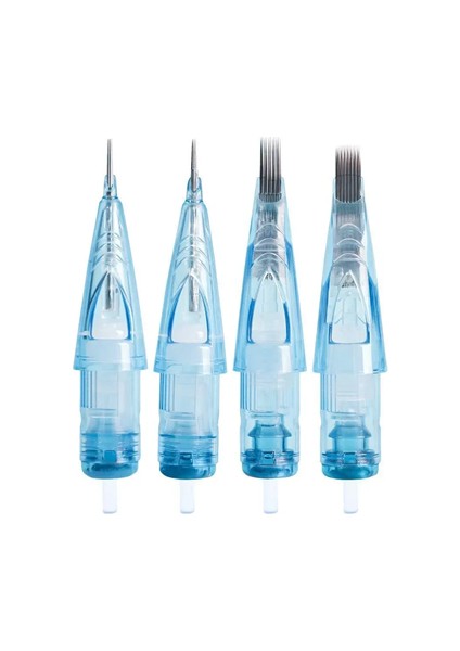Cartridges - 1209 Rs Round Shader Medium Taper - Kartuş Dövme Iğnesi fiyatları