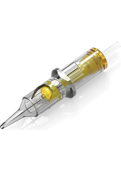 Genesis Cartridge Needle 1203 Rslt - Round Shader Long Taper modelleri