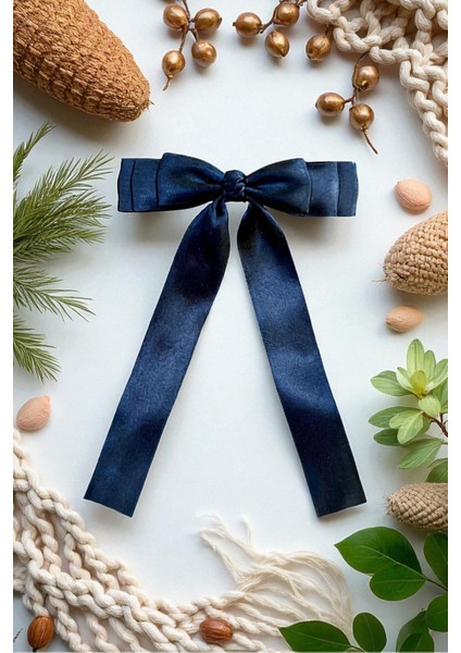 Fiyonk Toka / Saten Kadın Toka