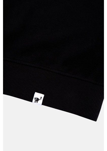 Ayıp Olmaz Mı? Supersoft Sweatshirt - Siyah fırsatları